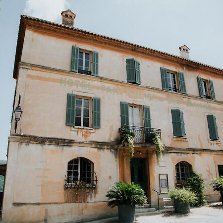 Hotel Particulier Des Jasmins Le Bar-sur-Loup Buitenkant foto