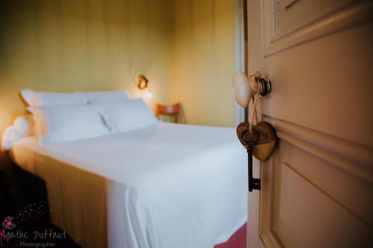 Hotel Particulier Des Jasmins Le Bar-sur-Loup Buitenkant foto