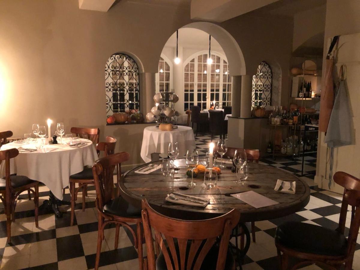 Hotel Particulier Des Jasmins Le Bar-sur-Loup Buitenkant foto