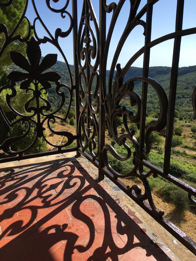 Hotel Particulier Des Jasmins Le Bar-sur-Loup Buitenkant foto