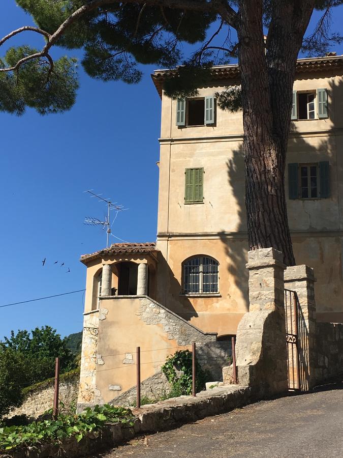 Hotel Particulier Des Jasmins Le Bar-sur-Loup Buitenkant foto